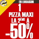 BDX03 - LA 2EME MAXI -50%